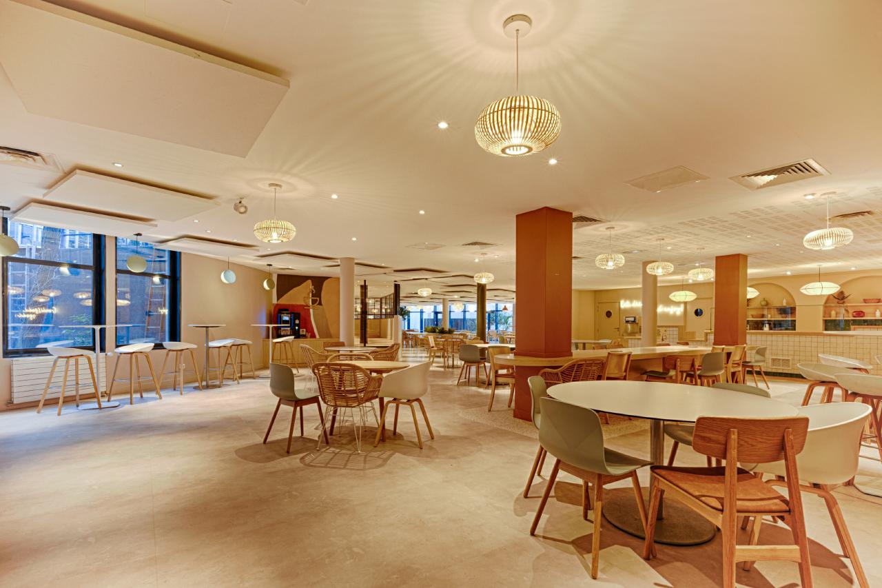 Bureau Boulogne-Billancourt 4524m² Location bureau Boulogne-Billancourt Hauts-de-Seine OLBUR2200330 7
